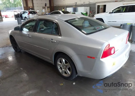 2012 Chevrolet Malibu Ls из США, поврежденный, VIN 1G1ZA5EU7CF391946